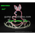 Ostern Tag Rhinestone Tiara Krone